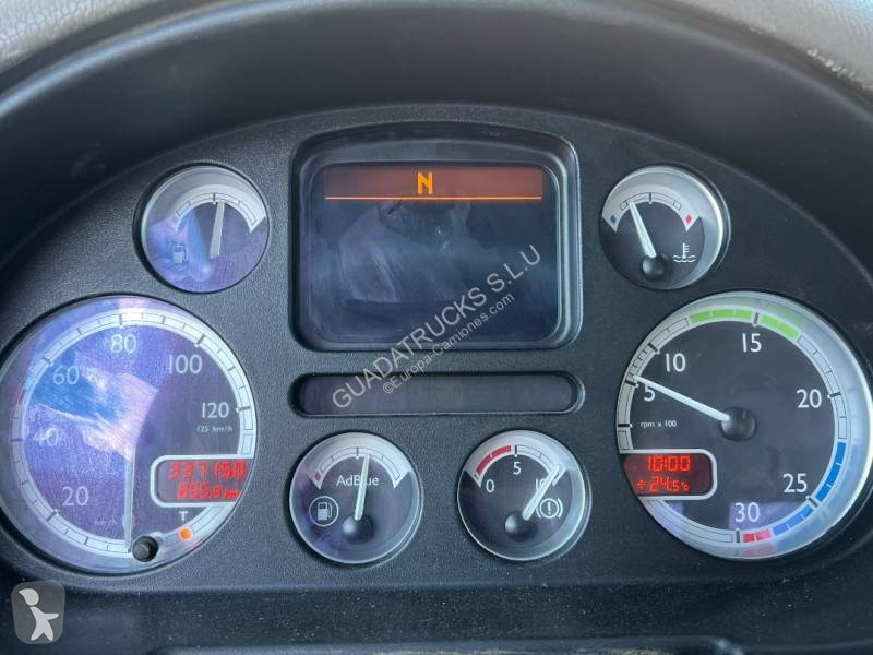 Camion DAF FAD 75.360