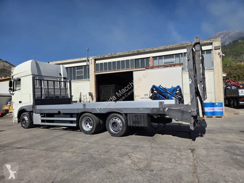 Camion DAF 440
