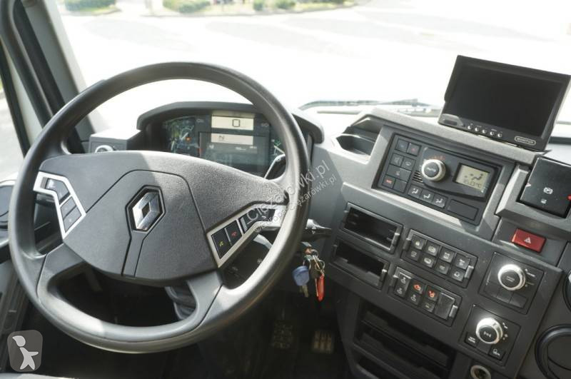 Renault 380 truck