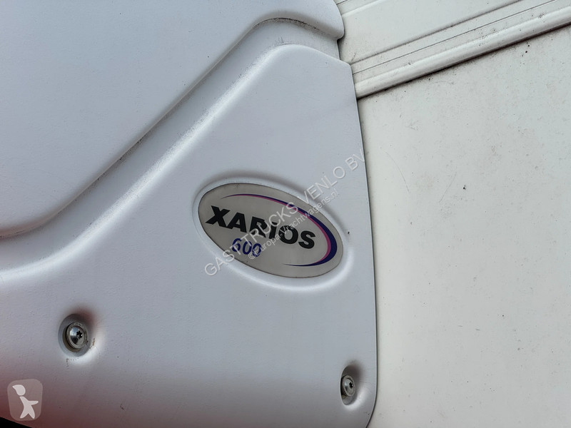Camion Mercedes 1824 Carrier Xarios 600 /...
