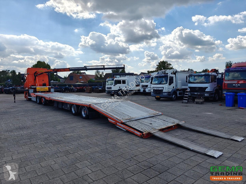 Camião Mercedes 2648 6x2/4 BigSpace Euro6C +...
