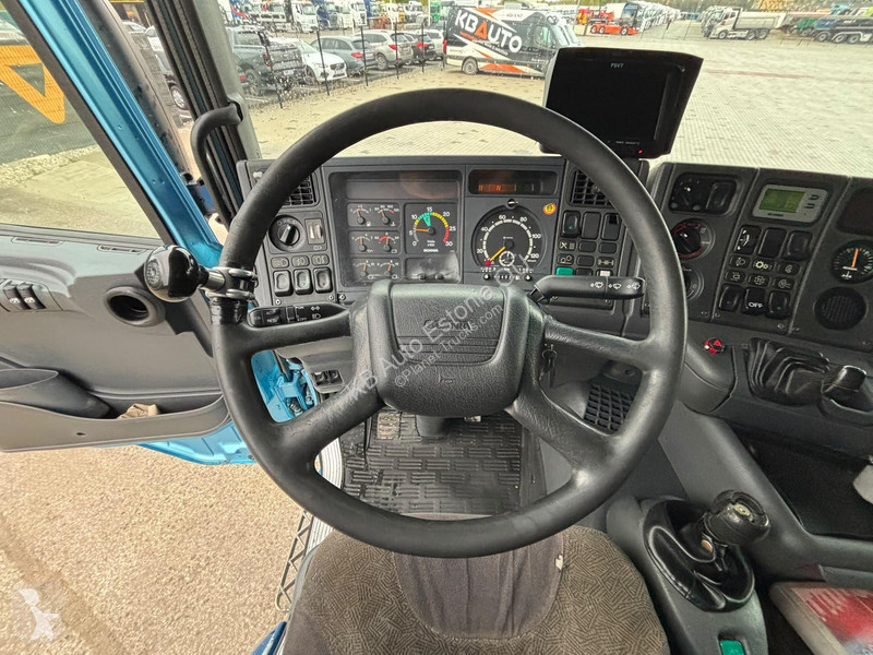 Camião Scania R 124 470 8x2*6 FASSI F800 AXP.26...