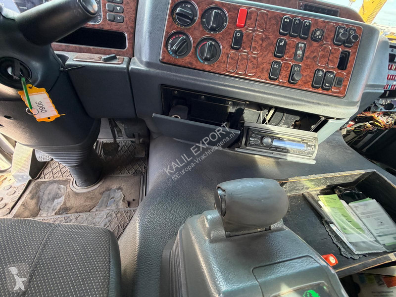 Camion Mercedes 2546 Containersystem - V6 -...