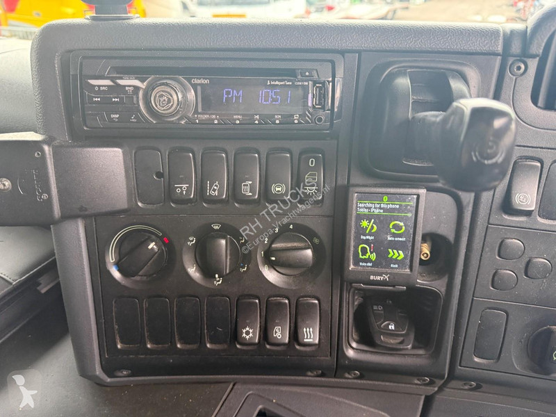 Camion Scania P410 RHD 6X2 EURO 6 + HUNWICK 3...