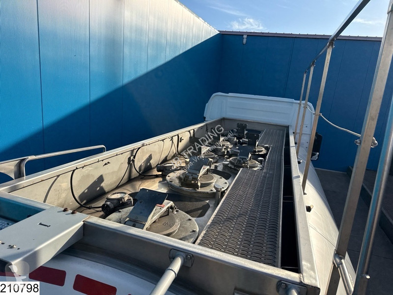 Camion Mercedes 1853 EURO 6, Retarder, 10300...