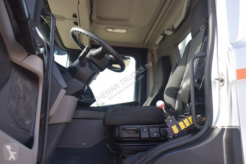 Camion Scania G450 AJK Hooklift 20 t. ( type...