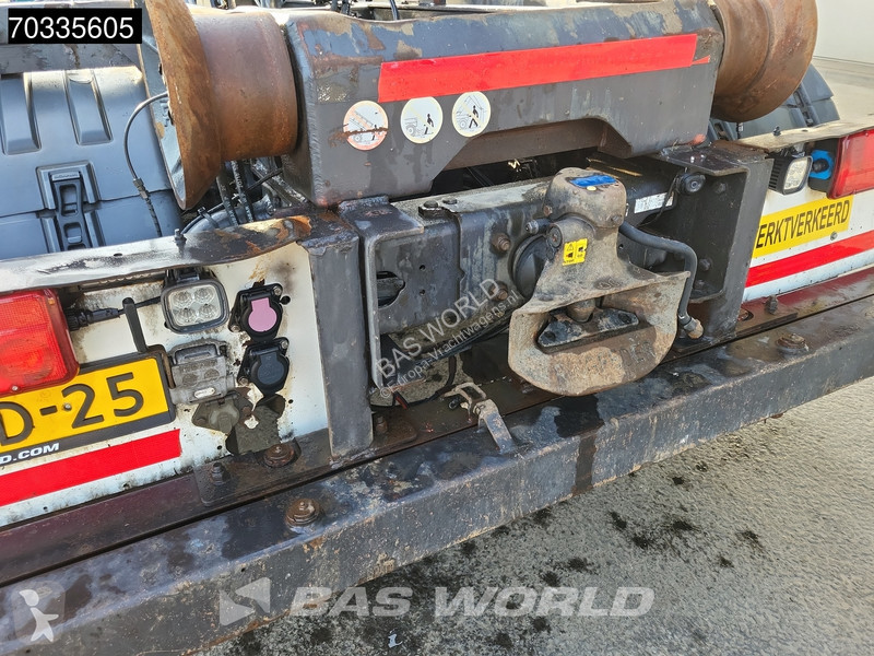 Camion Scania P420 8X2 N-truck APK VD S-30-6600...