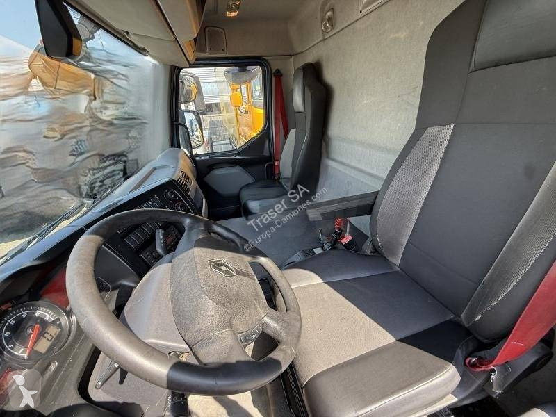 Грузовик Renault 280.19