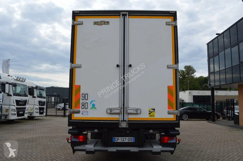 Camião Scania 320 * EURO5 * CHEREAU BOX *...