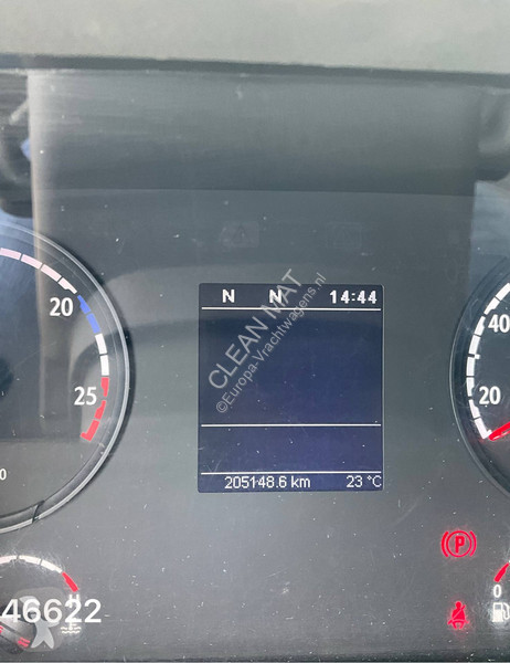 Camion Scania 310 Chassis cabine Retarder with...