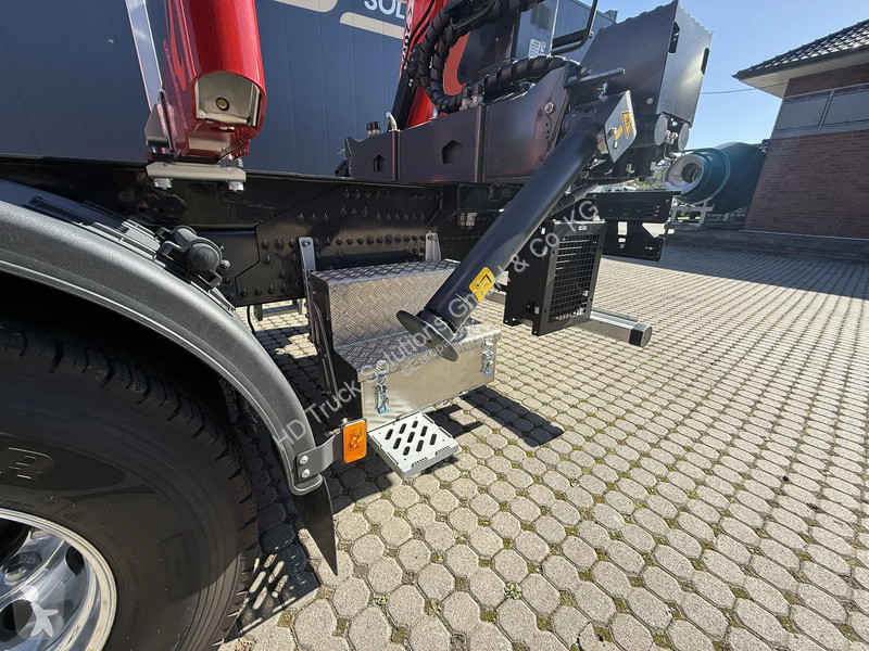 Camião Volvo FH 13.540 Volvo FH 540 6x4 P HD...