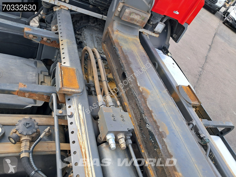 Грузовик DAF 450 6X2 Meiller RS 2170...