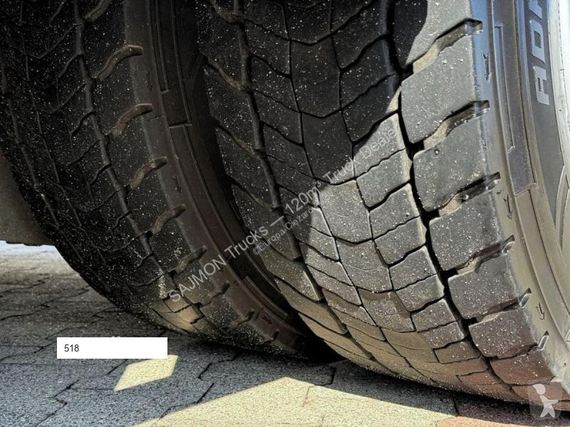 Грузовик Mercedes ACTROS L 2545 / SALONÓWKA /...