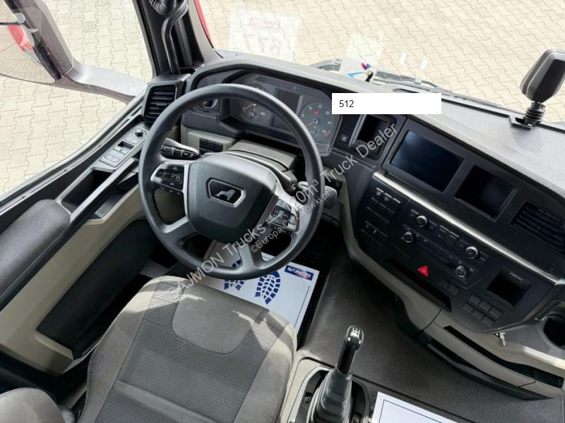 Грузовик MAN TGL 12.250 / ZESTAW TANDEM 120M3 /...
