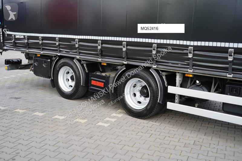 Грузовик Volvo / TANDEM,
