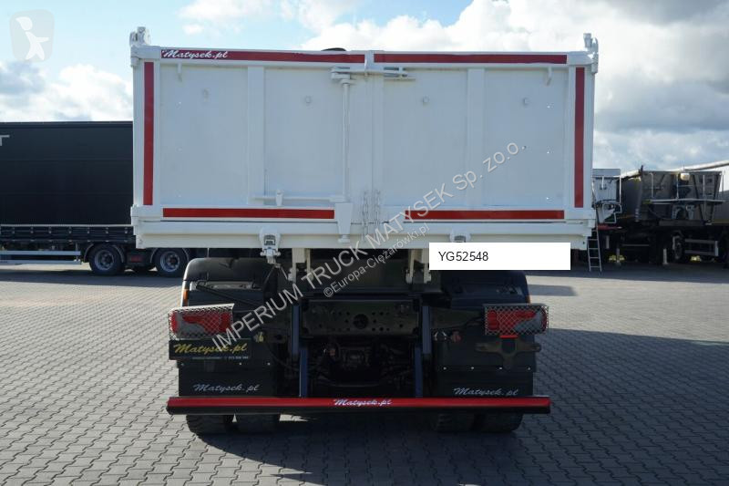 Грузовик MAN XS 122 HIDUO