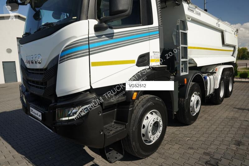 Грузовик Iveco X 480
