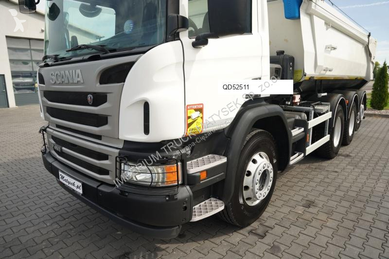 Грузовик Scania P 450
