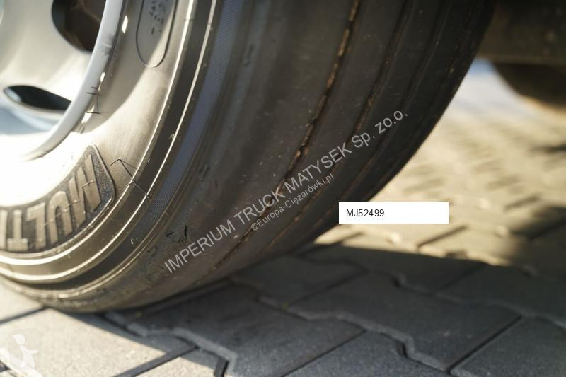 Грузовик Mercedes ACTROS 2545 / SOLÓWKA / MEGA