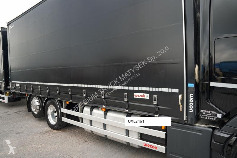 Грузовик Scania S 500