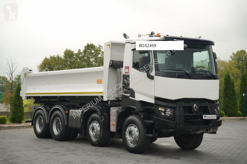 Грузовик Renault K 480