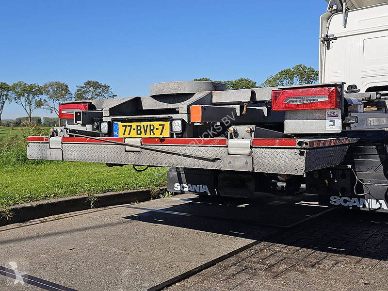 Camion Scania 420