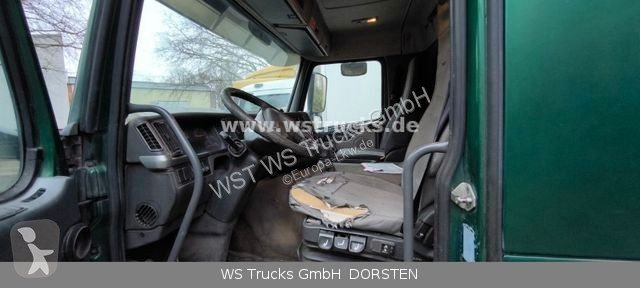 Грузовик Volvo FM 260 mit KABA 2 Stock Vollalu...