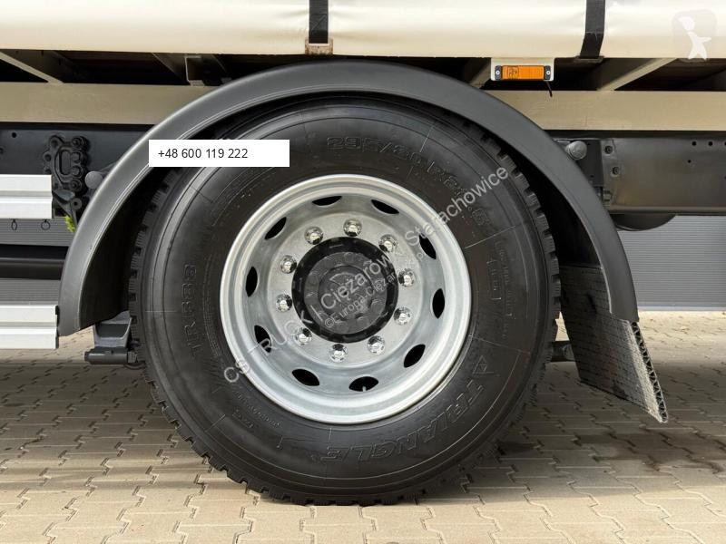Грузовик DAF 220