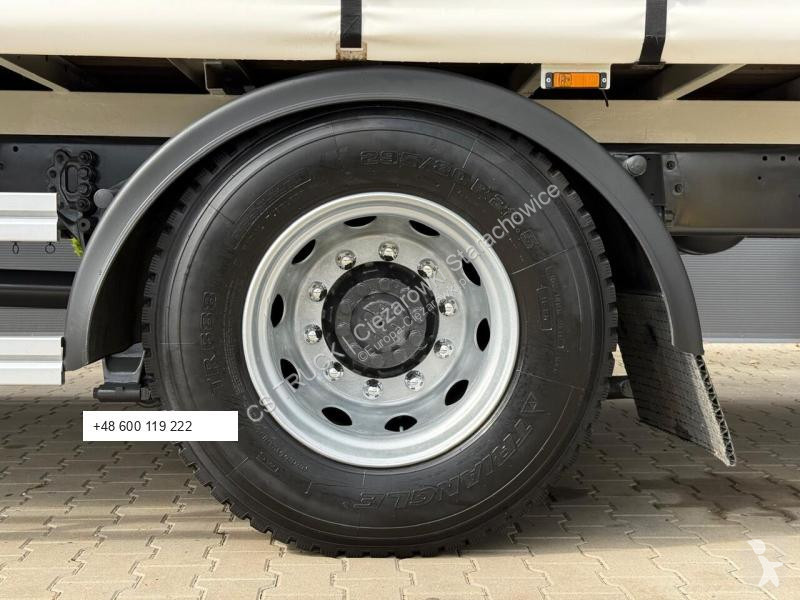 Грузовик DAF 65220