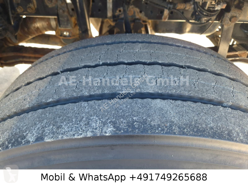 Грузовик MAN TGS BL Meiller 4x4 *Atlas...