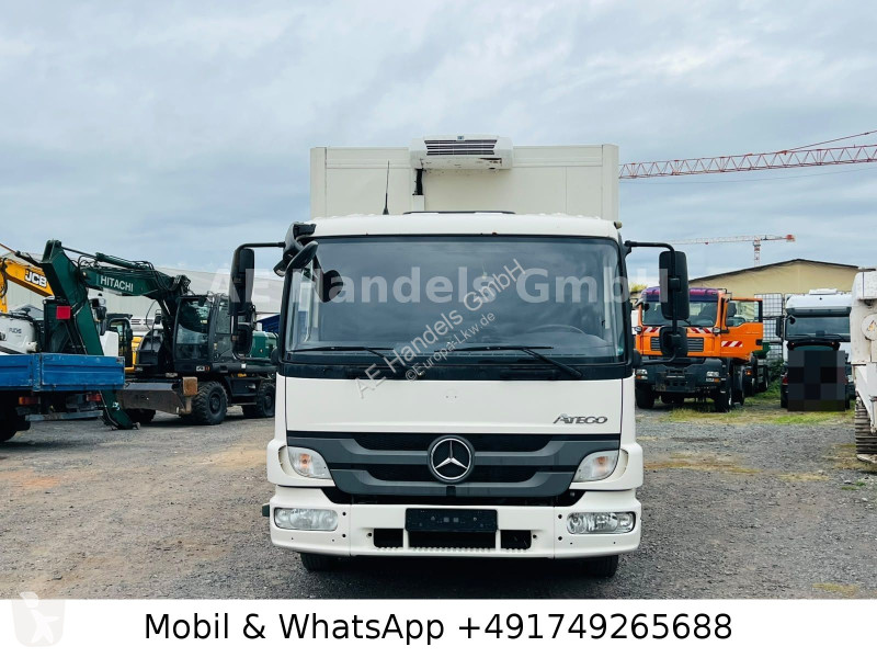 Kamión Mercedes III 816...