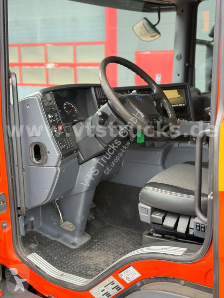 Грузовик Scania R 380 HIAB-adekran und ARK,...
