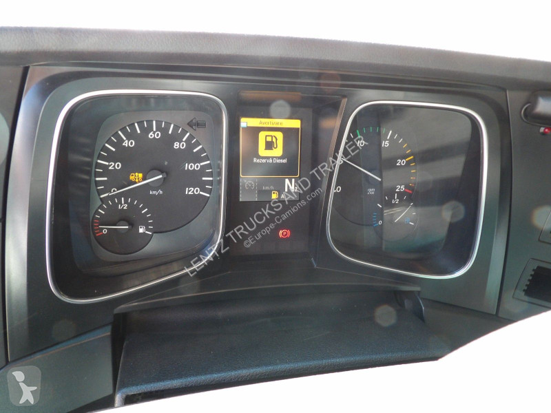 Camion Mercedes ACTROS 3353-6X4-RETARDER-NEW...