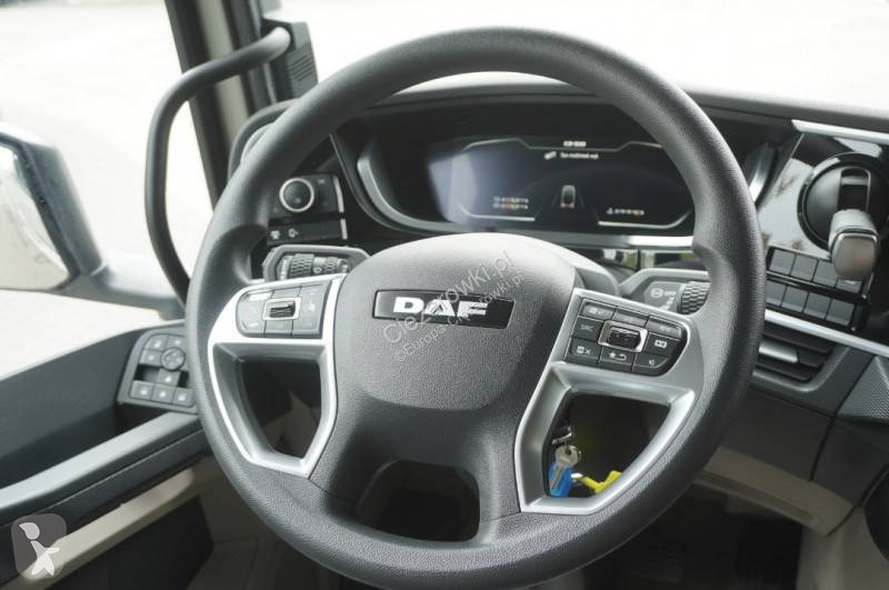 Lastbil DAF 480