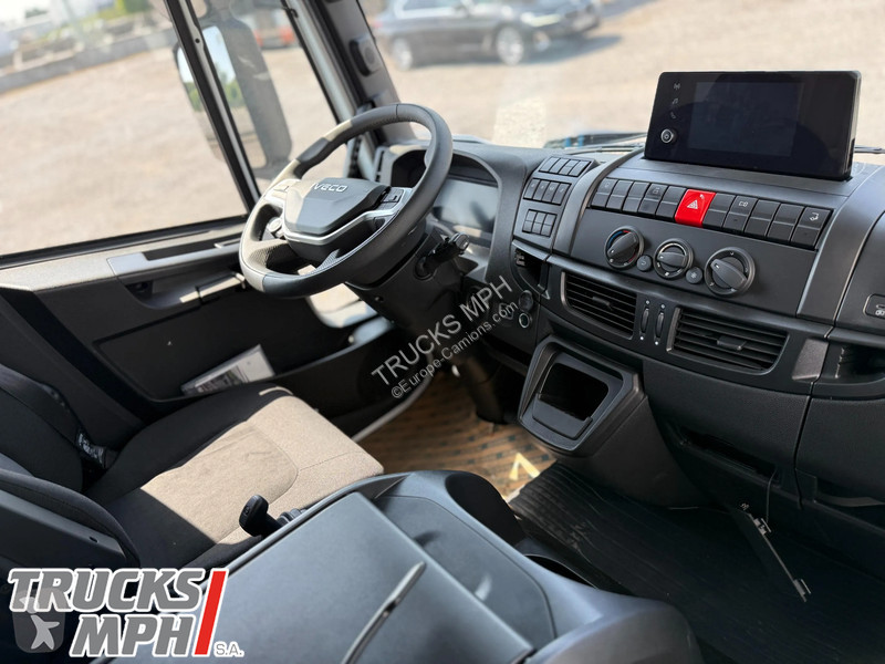 Lastbil Iveco 120EL25