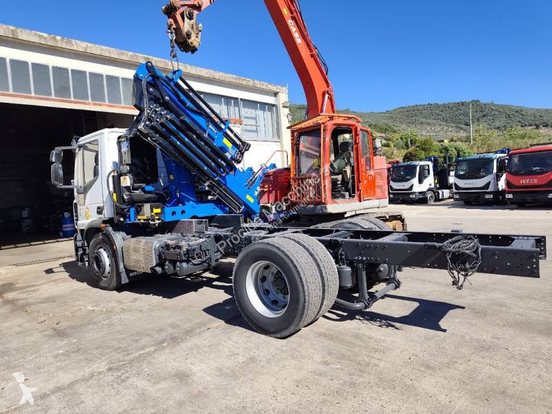 Traktor Iveco 190-280L