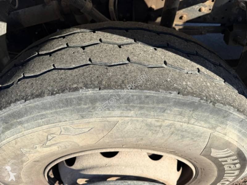 Lastbil Iveco