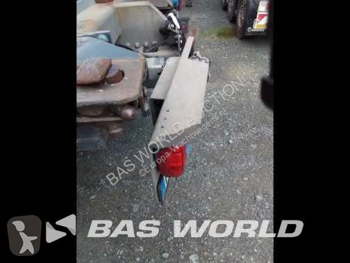Lastbil MAN tgx 26.500
