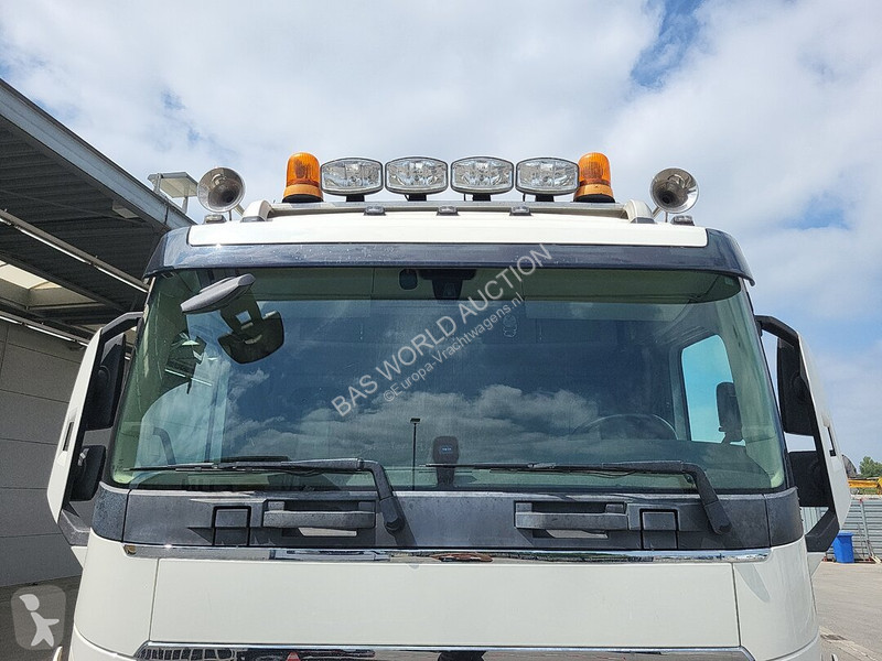 Lastbil Volvo 500