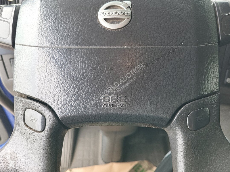 Lastbil Volvo 340