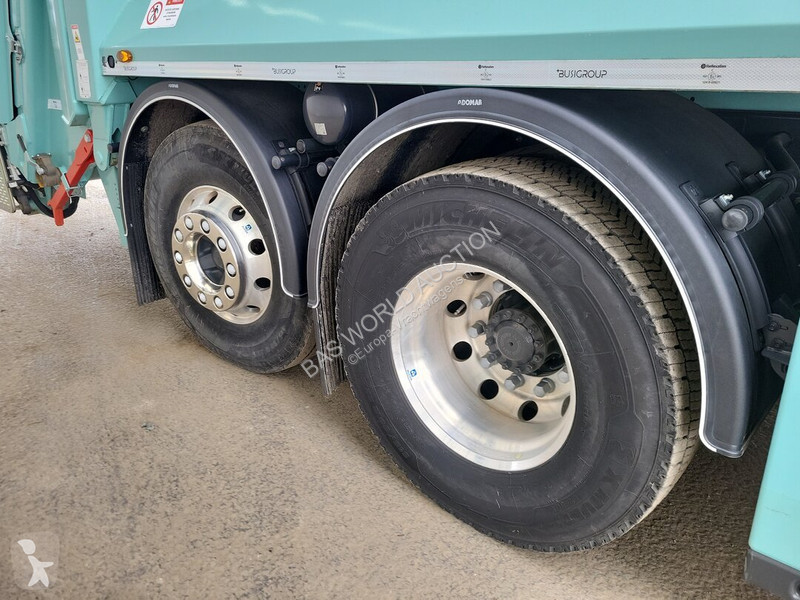 Lastbil Volvo Electric