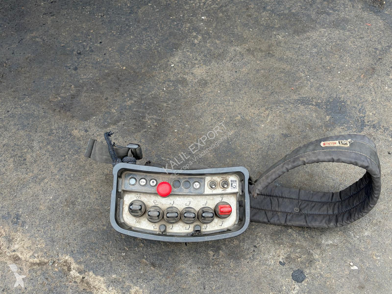 Lastbil DAF 75.240 DAF 75.240 Kipper With Hiab...