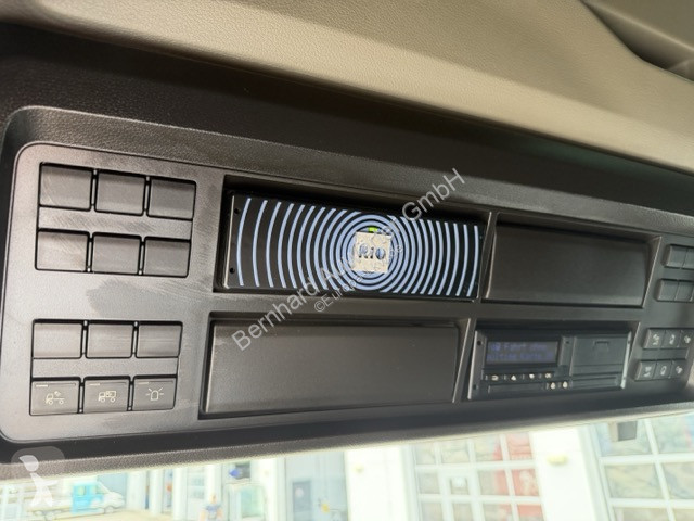 Lastbil MAN TGX 26.520 6x2-4 LL CH, gelenkte...