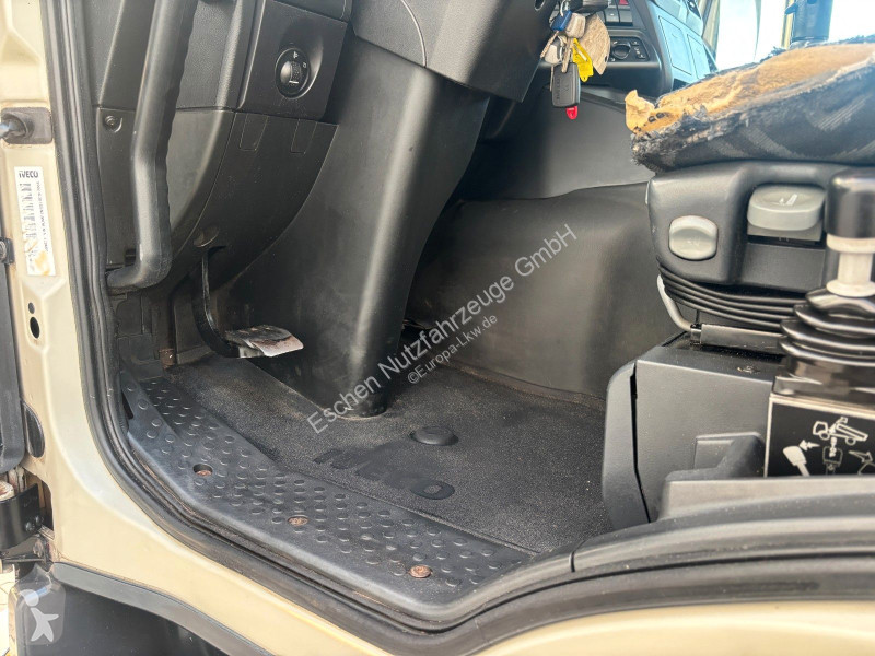 Lastbil Iveco AD 160 TW 41 6x6 |...