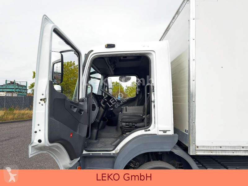 Mercedes 1218 mit Klimaanlage truck