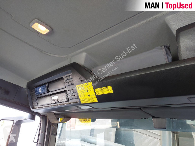 Lastbil MAN TGS 26.430 6x2-4 BL CH
