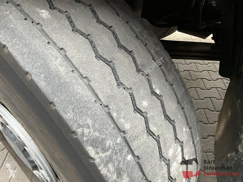 Lastbil Ginaf X6 3332 CHS 6x6 (hydrodrive) met...
