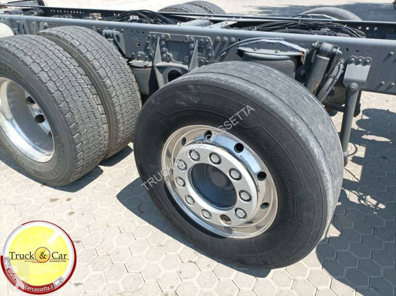 DAF FAN 460 truck