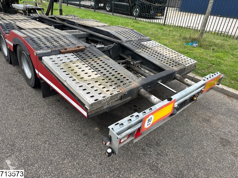 Lastbil Volvo 460 6x2, EURO 6, Standairco,...