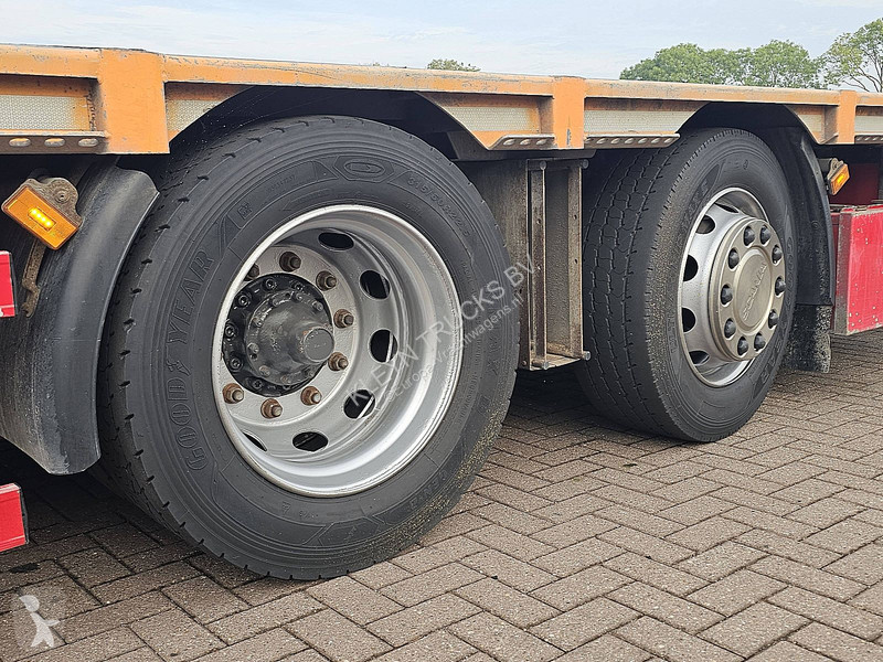 Camión Scania 450 HMF 5020